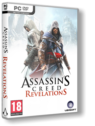 Assassin&#39;s Creed: Revelations v.1.03 + 6 DLC (Ubisoft) (RUS) [RIP] от TimkaCool