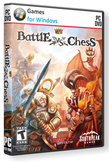 Battle vs. Chess. Королевские битвы / Battle vs. Chess [2011, RUS/RUS, Repack] от ares