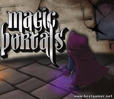 [Android] Magic Portals HD (2.7) [Аркада / Логическая, ENG]