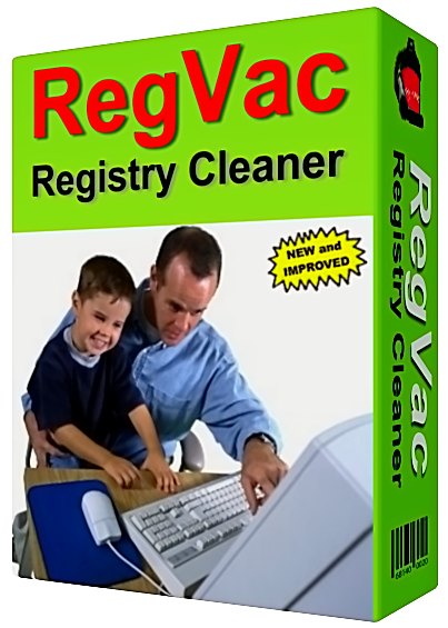 RegVac Registry Cleaner v5.02.08 Final + Portable [2012,Rus]