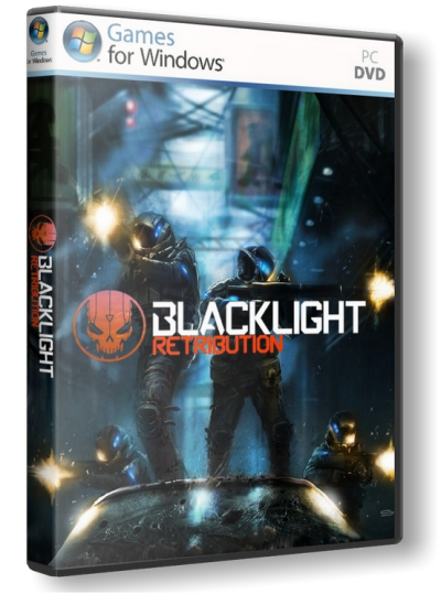 Blacklight Retribution (Perfect World) [Multi3/ENG] [Steam-Rip]