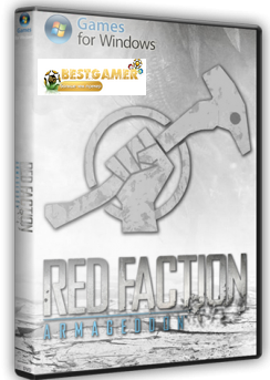 Red Faction: Armageddon [2011, RUS, ENG, R] от R.G. Origami