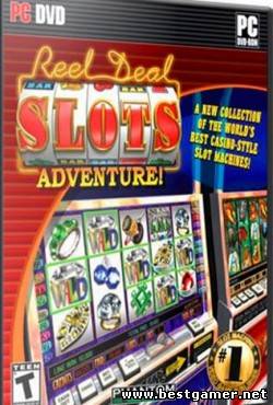 Reel Deal Slots American Adventure (2010/ENG) [2010, ENG, L]