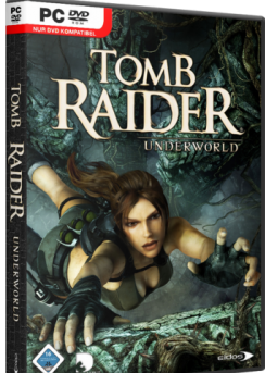 Tomb Raider: Underworld [2008, RUS, ENG, Multi7, R] от R.G. Catalyst