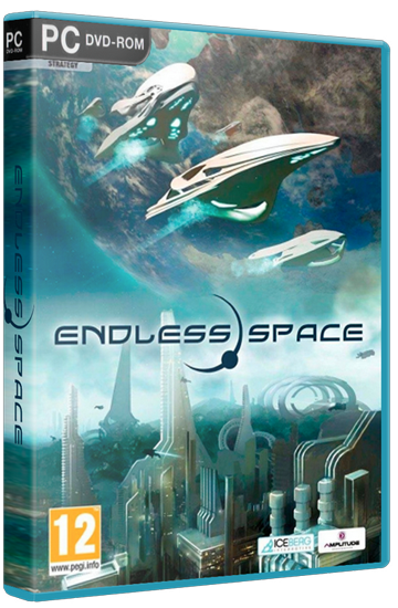 Endless Space (Amplitude Studios) (ENG) [P]