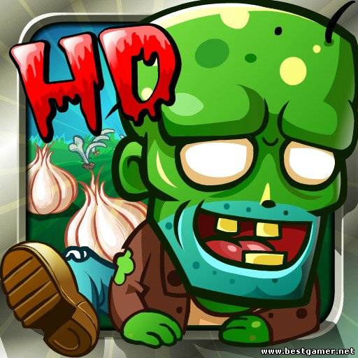 [HD+SD] Zombies Trap [HD 1.0.1 + SD 1.0.2, Казуальная, iOS 4.0, ENG]