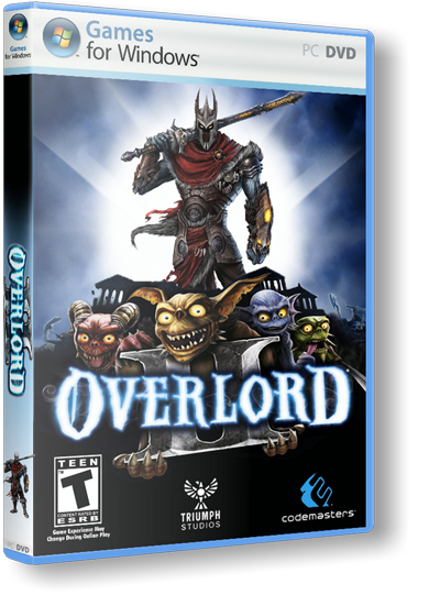 Overlord 2 (Codemasters) (RUS / ENG) [Repack] от Ininale