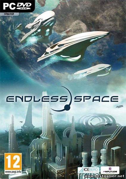 Endless Space (Amplitude ) (ENG) [Steam-Rip]