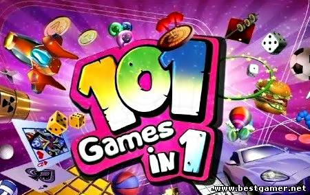 [Android] 101-in-1 Games [v 1.3.12] [2011, RUS]