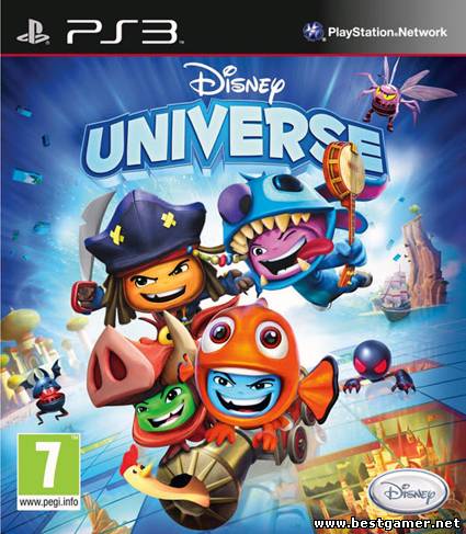 Disney Universe [FULL] [ENG]