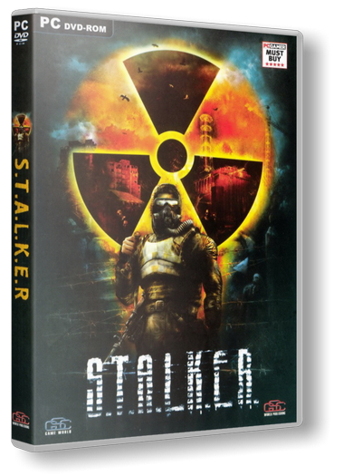 S.T.A.L.K.E.R Shadow of Chernobul (GSC Game World) (RUS&#92;UKR) [RePack] by kuha