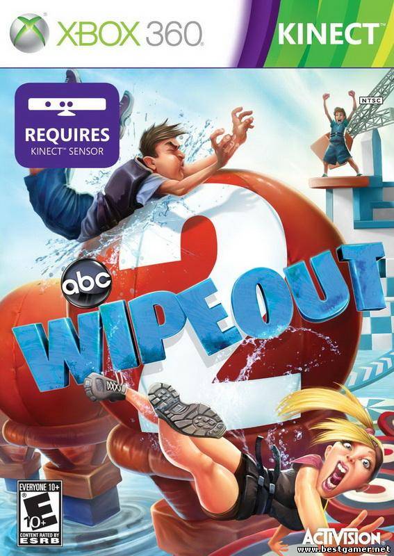 [XBOX360] Wipeout 2 [Kinect] [2011] [JTAG (FreeBoot)/FULL] [NTSC/ENG]