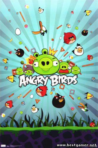 Angry Birds - Антология (2011) PC &#124; Лицензия