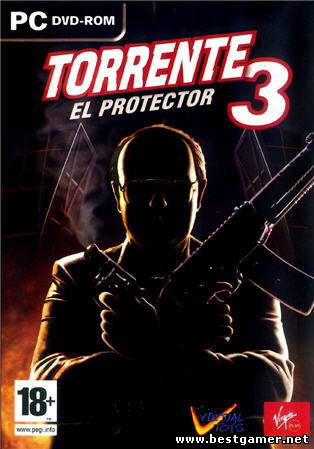 Торренте 3 Защитник / Torrente 3 El Protector (2005/PC/Rus)