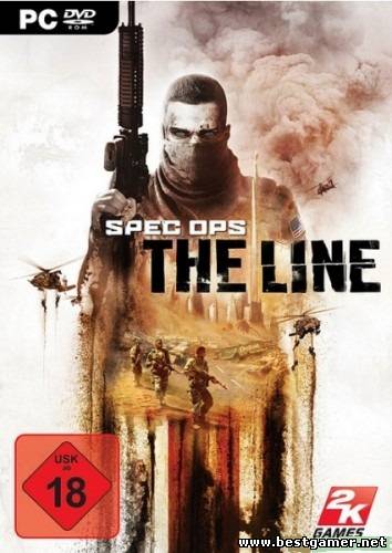 Spec Ops: The Line + Multiplayer FIX (2012/PC/Repack/Rus)