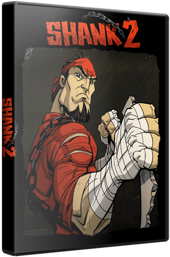 Shank 2 (Electronic Arts) (RUS&#124;ENG) [Repack] от VANSIK