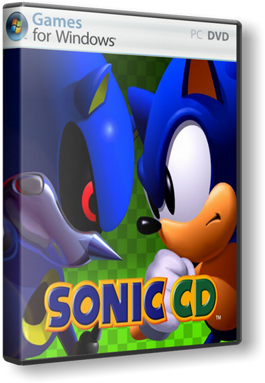 Sonic CD [RePack by DraverZ] (2012) Eng