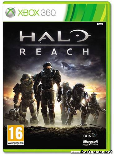 [Xbox 360] Halo: Reach Lt+3.0 [ENG]