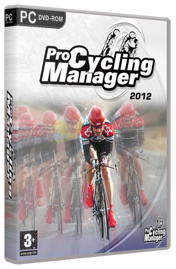 Pro Cycling Manager Tour De France 2012 (ENG) (Focus Studio) [L]