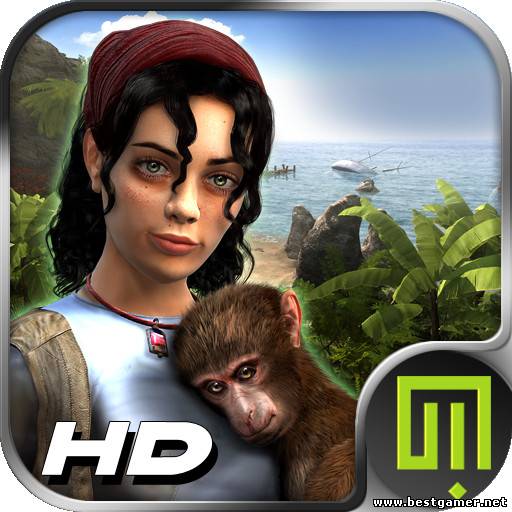 [+iPad] Jules Verne&#39;s Return to Mysterious Island 2 HD [1.0, Квест, Приключения, iOS 3.2, ENG]