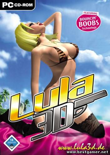 Лула 3D / Lula 3D (2006) (CDV Software Entertainment) (RUS) [L]