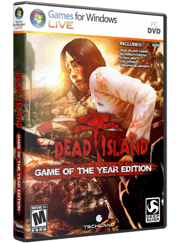 Dead Island: Game of the Year Edition (Deep Silver / Акелла) (RUS/ENG) [RePack] от TERRAN