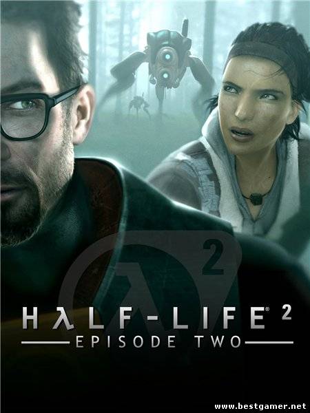 Half-Life 2 Episode Two [RePack] [Rus / Multi 25] 2012 v1.0.0.0