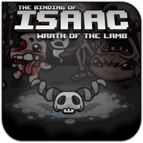 The Binding of Isaac: Wrath of the Lamb + Soundtrack (2012/PC/Eng)