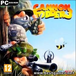 Cannon Fodder 3 [2011, RUS/RUS, Repack] от ares