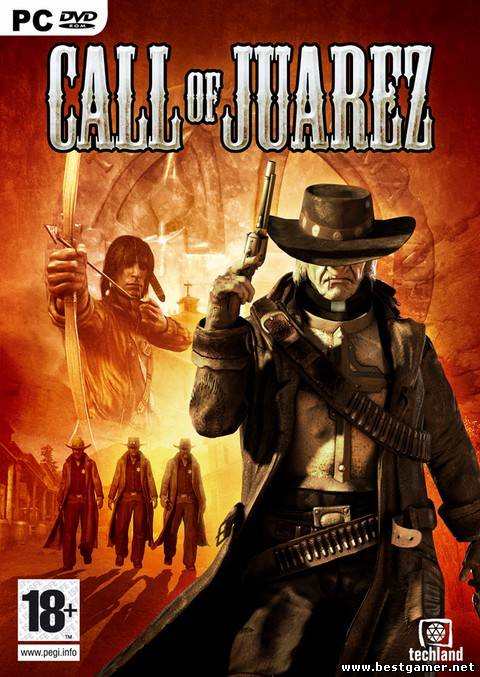 Call of Juarez / Call of Juarez: Сокровища Ацтеков (2006) (Ubisoft Entertainment) (RUS) [RePack] by xatab