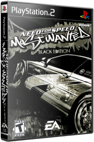 [PS2] Need for Speed - Most Wanted: Black Edition (patched by AKuHAK v2.0) (2006) ENG