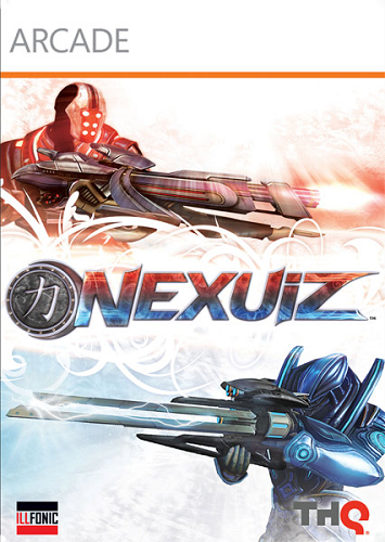 Nexuiz (2012) (THQ) (ENG) [L]