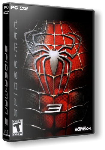 Spider-Man 3 / Человек-Паук 3 [RePack] [RUS / RUS] (2007)