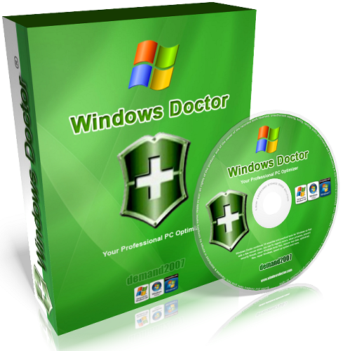 Windows Doctor 2.7.3.0 (2012) PC &#124; RePack+Portable