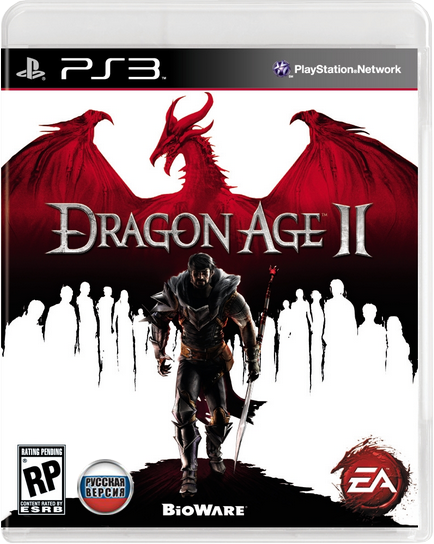 [PS3] Dragon Age 2 [PAL] [RUS] [Repack] [2хDVD5]