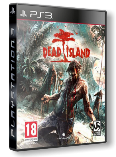 [PS3] Dead Island [EUR/RUS] [TB]