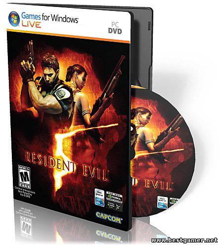 Resident Evil 5 (Capcom Entertainment) (Multi9/RUS) [Repack]