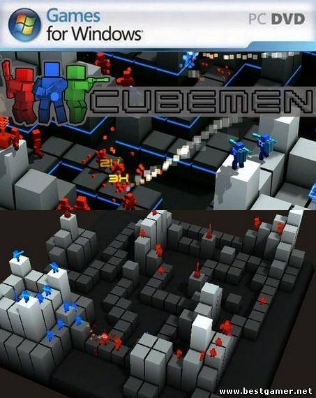 Cubemen (Three Sprockets) [Eng] [P]