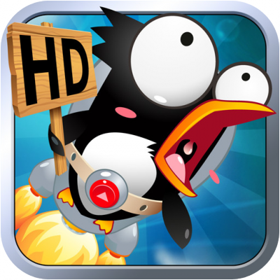 [HD] Captain Antarctica HD [v1.0, Аркада, iOS 4.2, RUS]