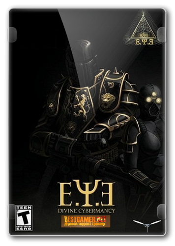 E.Y.E.Divine Cybermancy.v 1.31 (Streum On Studio) (RUS) (обновлён от 06.07.2012) [Repack] от Fenixx