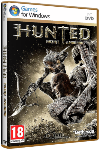 Hunted: Кузня демонов / Hunted: The Demon&#39;s Forge (2011) РС