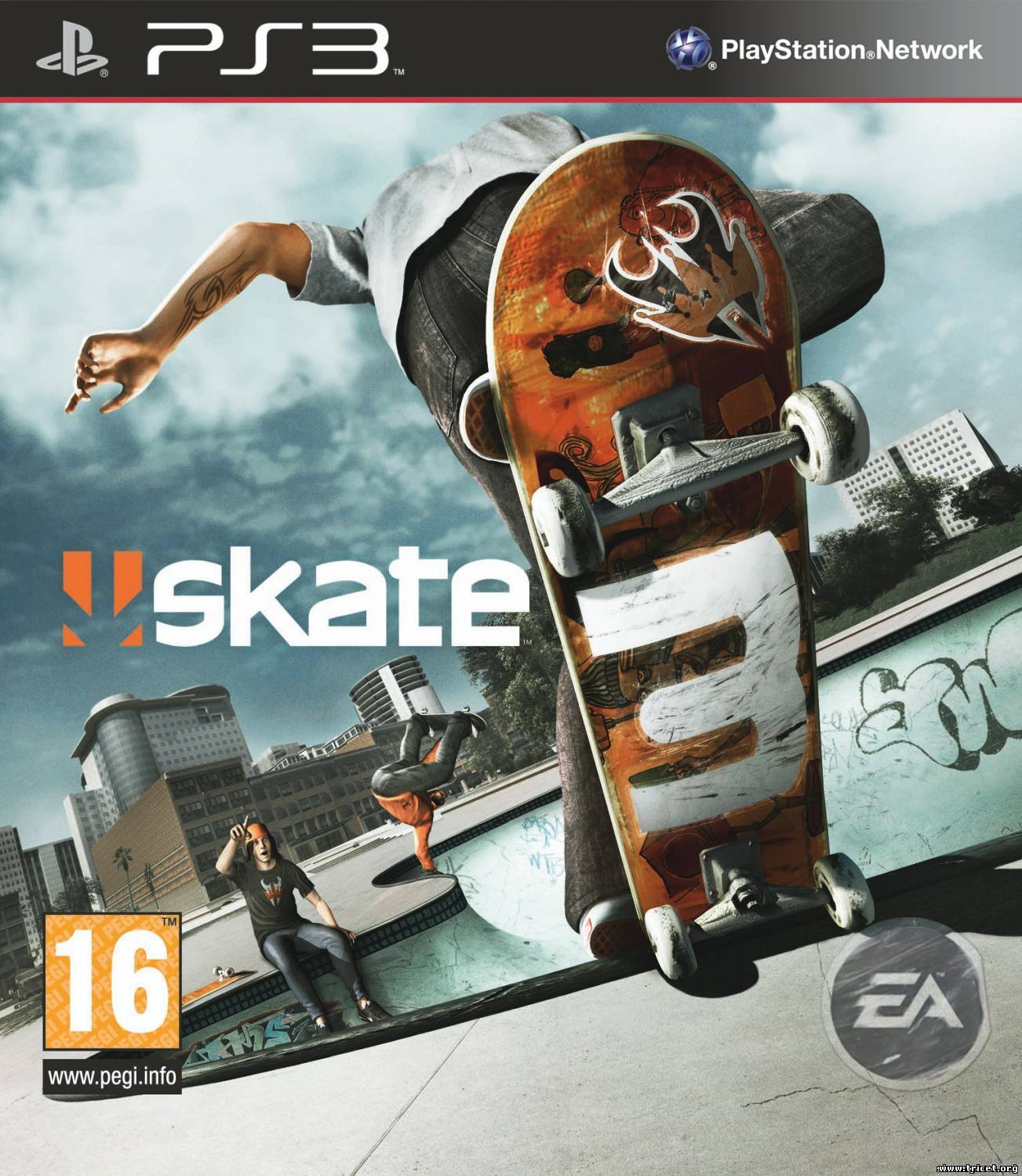 Skate 3(PS3)