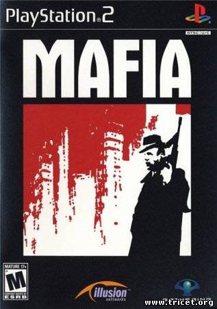 [PS2] Mafia: the City of Lost Heaven/[Rus] (2004)