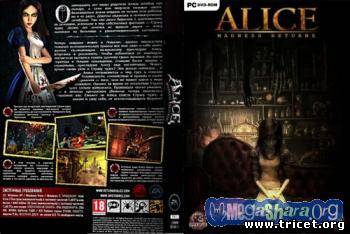 Alice: Madness Returns (2011) РС &#124; Лицензия