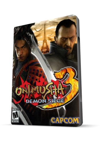 Onimusha 3: Demon Siege (2005) PC