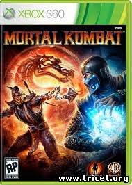 [Xbox 360] Mortal Kombat [Region Free][RUS] (2011)