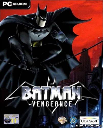 Batman - Vengeance (2002) PC &#124; Repack by MOP030B