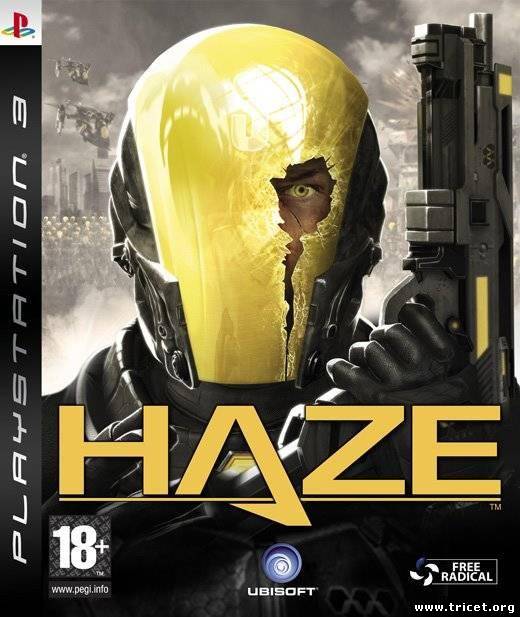 Haze(PS3)