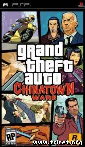 Grand Theft Auto: Chinatown Wars (Radio from GTA IV) (2009) PSP