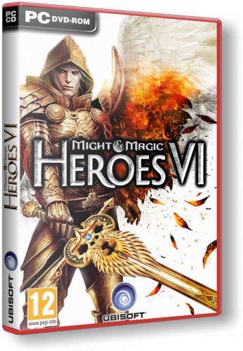 Герои Меча и Магии VI &#92;Might & Magic: Heroes VI (Ubisoft Entertainment)[2011/ENG]Beta